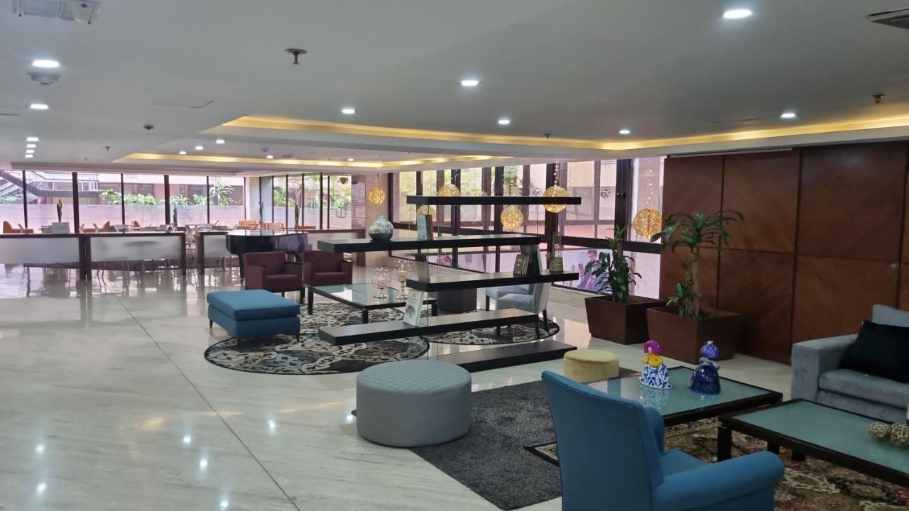 Ccct Apartahotel Ccct Каракас Екстер'єр фото